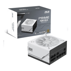 ASUS Prime 750W Gold - 750 Watt, ATX 3.0 Compatible, Fully Modular Power Supply, 80+ Gold Certified, Dual Ball Bearings